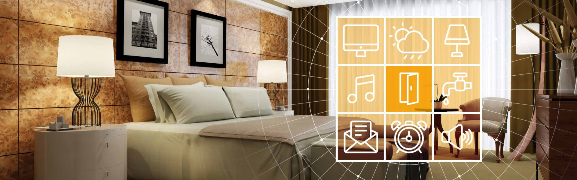 Hotel Room Equipment & Appliances