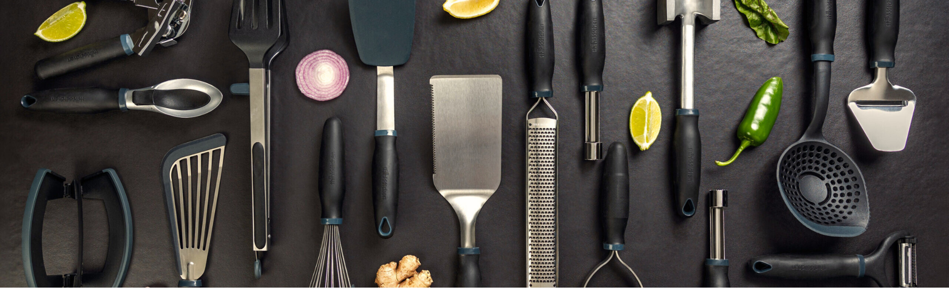 Kitchen tools and utensils