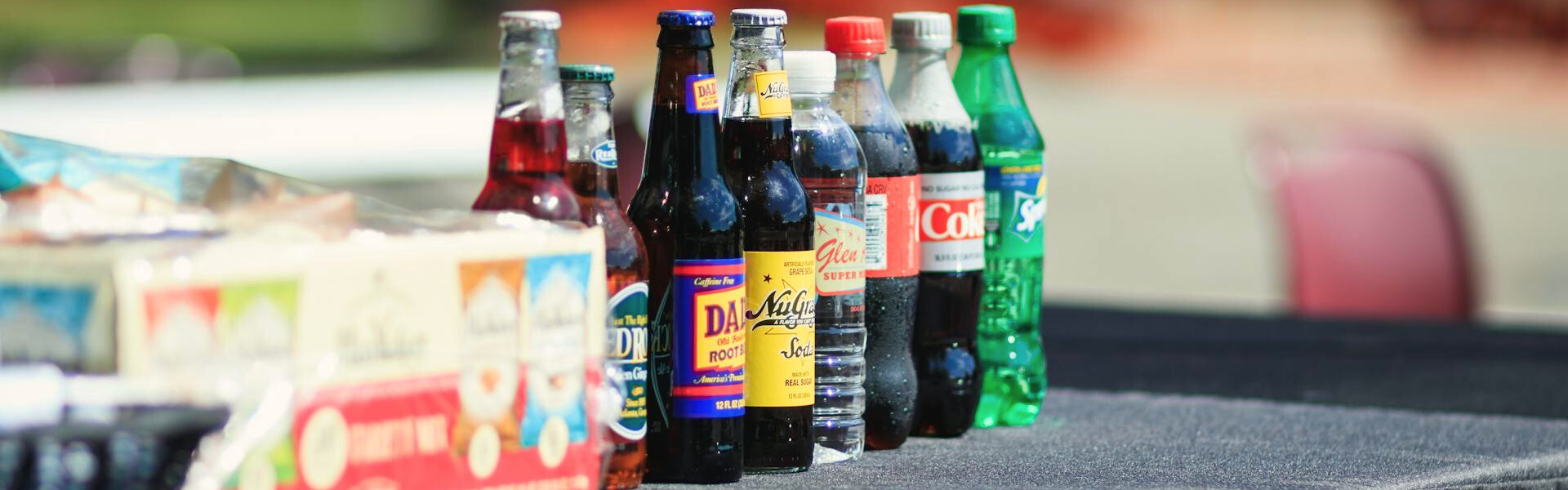 Non-Alcoholic Beverages