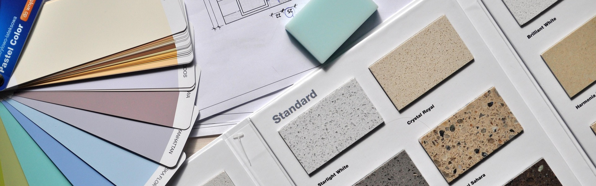 Interior design & Projecting services