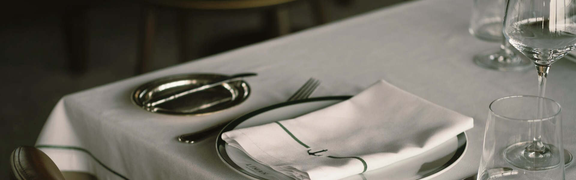 Professional Tableware, Glassware & Cutlery