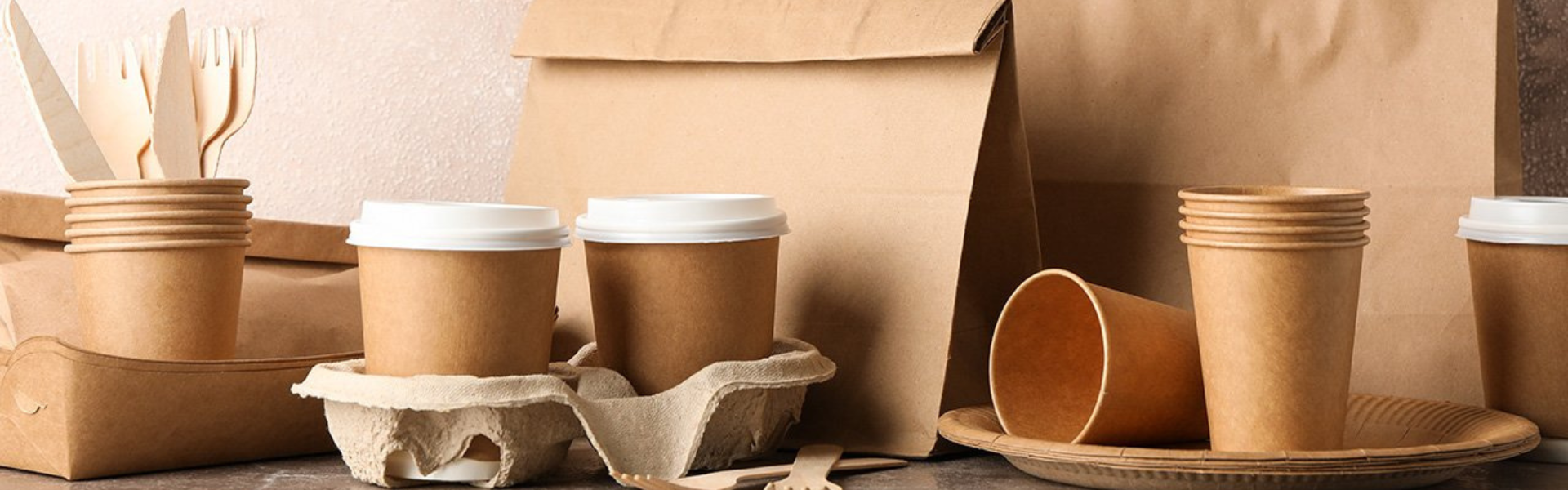 Disposable: Packaging & Cleaning  Products